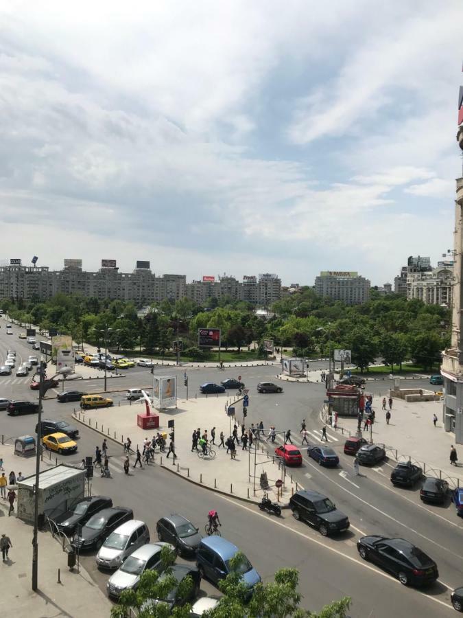 Downtown Place Daire Bükreş Dış mekan fotoğraf